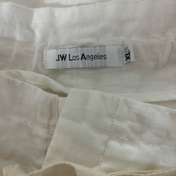 Johnnie Was "JW Los Angeles" Linen Drawstring Pants. Size XL NWOT - Picture 11 of 11